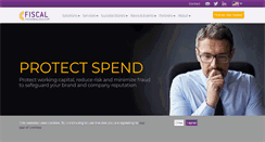 Desktop Screenshot of fiscaltec.com
